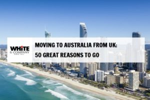 Moving to Australia featured image