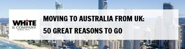 Moving to Australia from UK – 50 Great Reasons to Go