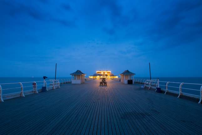 Cromer Pier